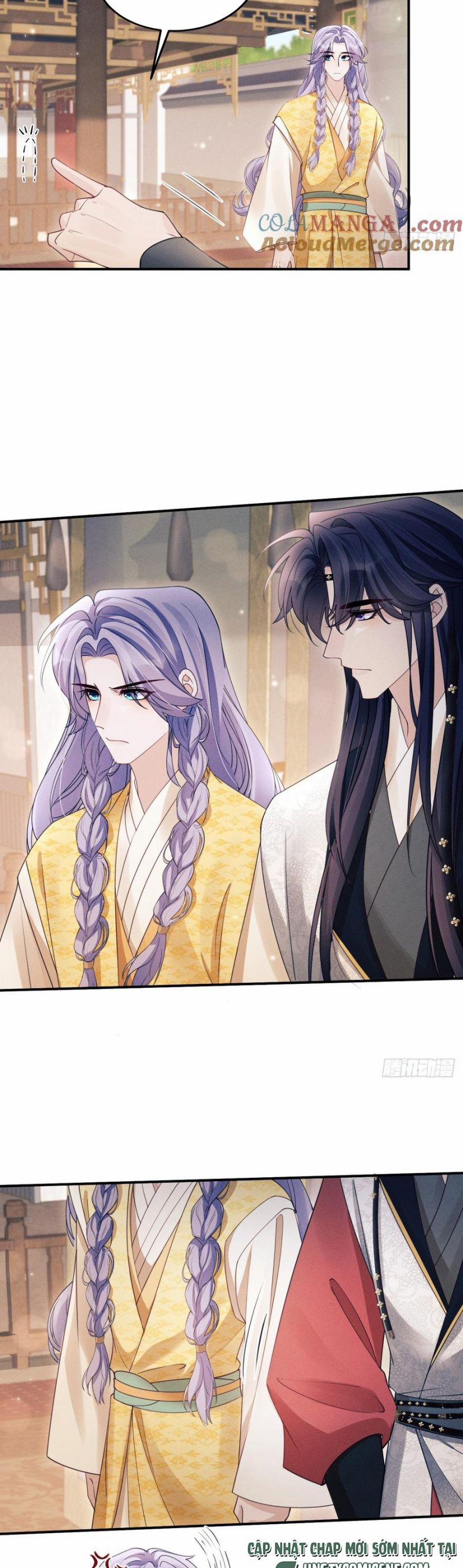 Tôi Hoài Nghi Ảnh Đế Đang Theo Đuổi Tôi 176 trang 14