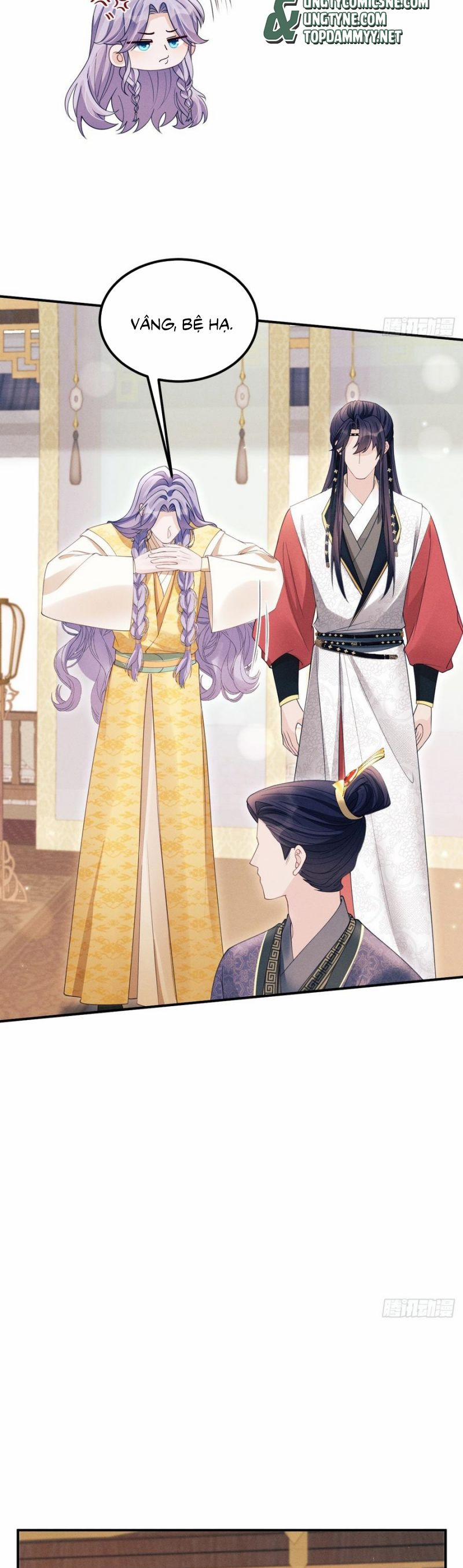 Tôi Hoài Nghi Ảnh Đế Đang Theo Đuổi Tôi 176 trang 15