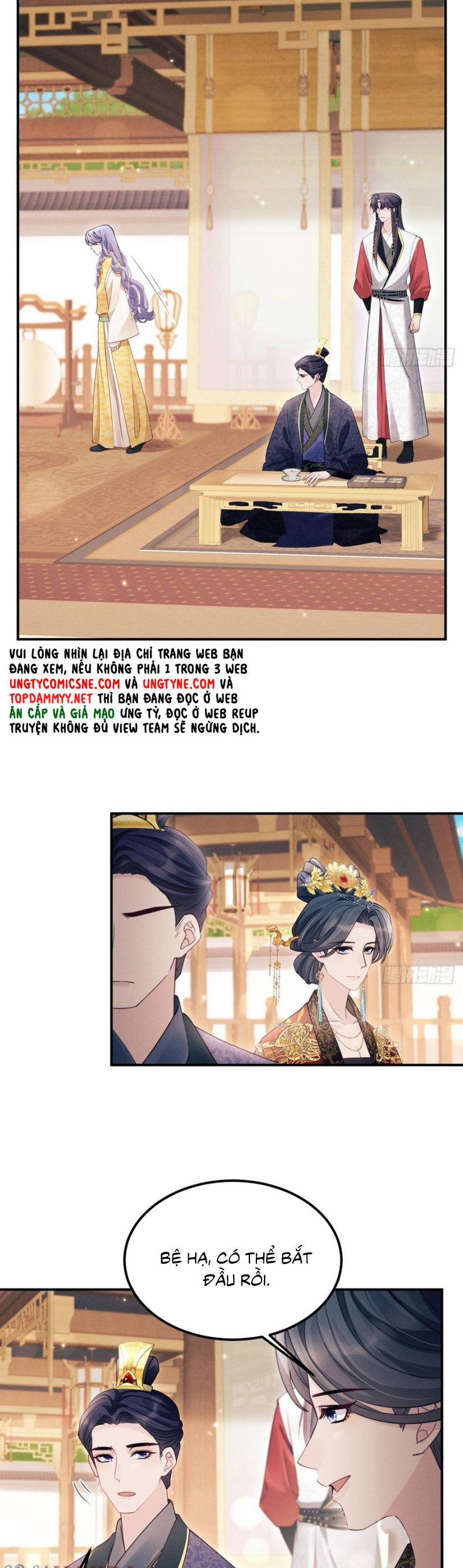 Tôi Hoài Nghi Ảnh Đế Đang Theo Đuổi Tôi 176 trang 16