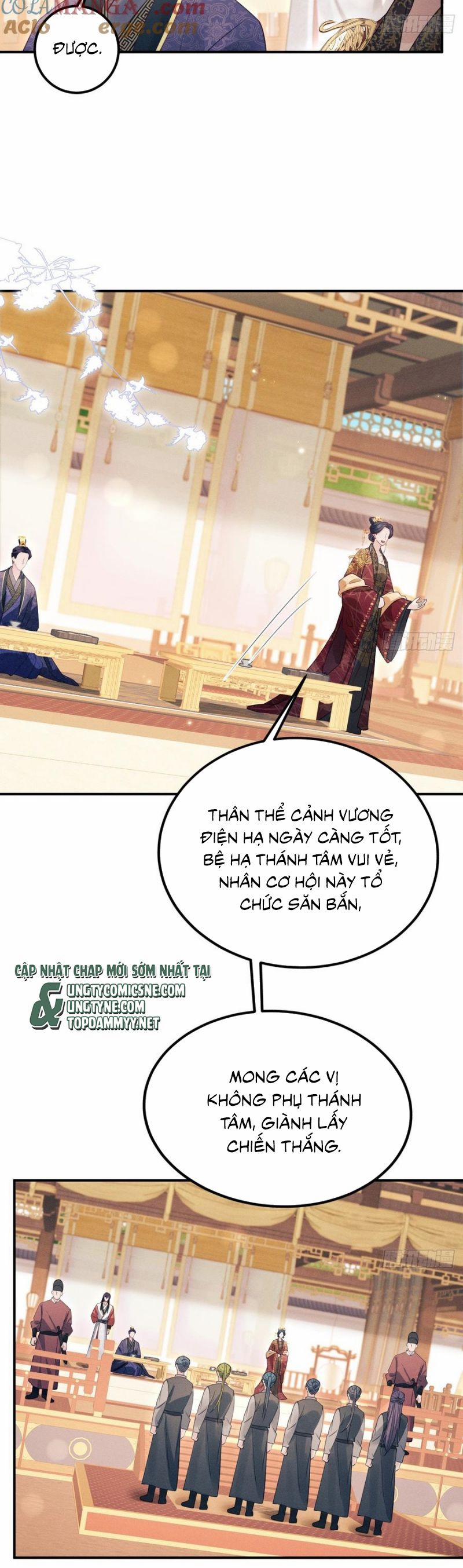 Tôi Hoài Nghi Ảnh Đế Đang Theo Đuổi Tôi 176 trang 17