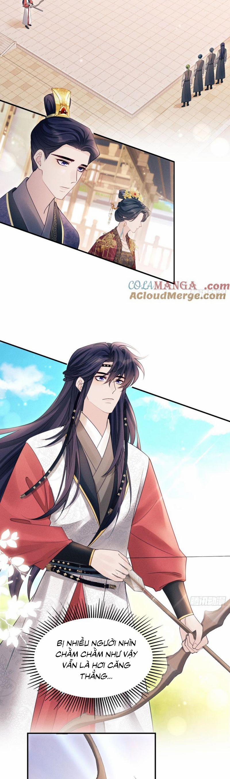 Tôi Hoài Nghi Ảnh Đế Đang Theo Đuổi Tôi 176 trang 19