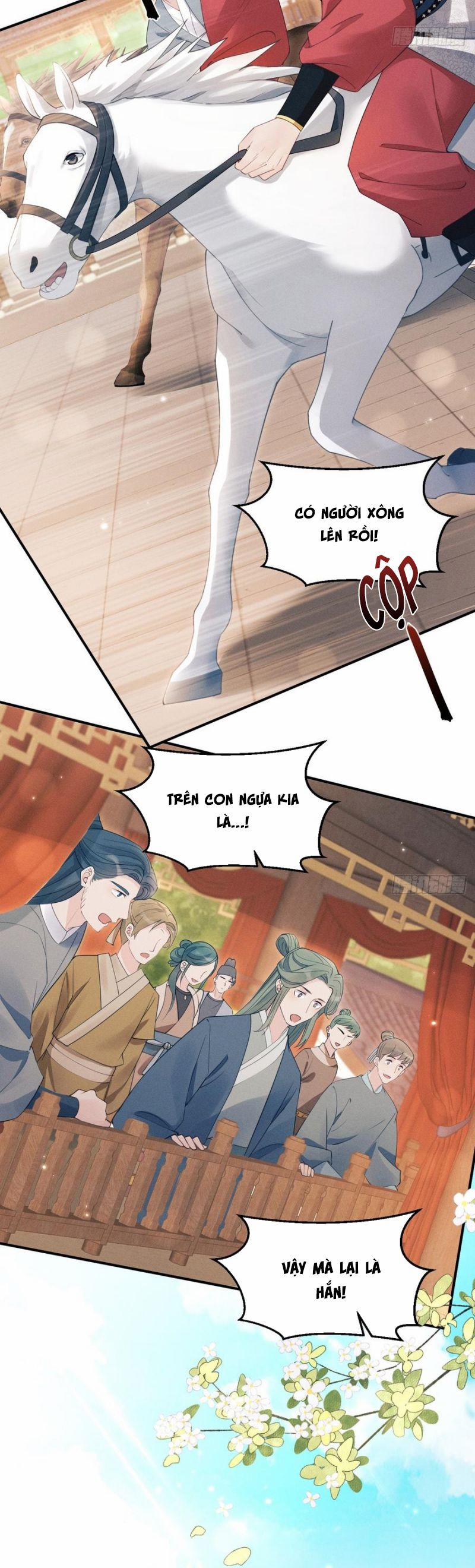 Tôi Hoài Nghi Ảnh Đế Đang Theo Đuổi Tôi 176 trang 3