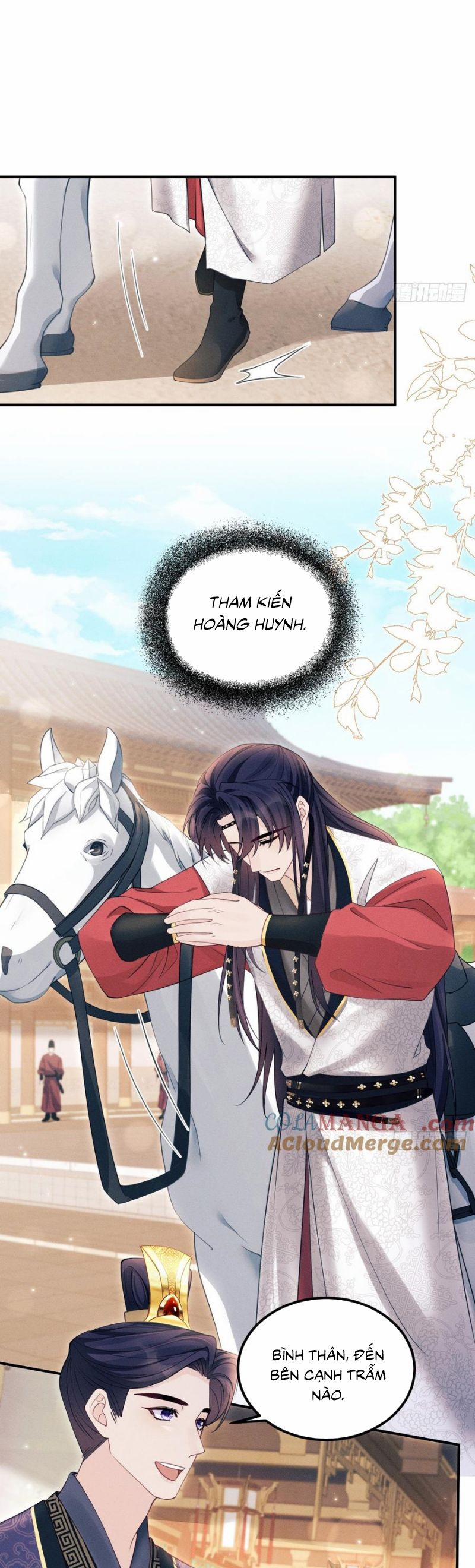 Tôi Hoài Nghi Ảnh Đế Đang Theo Đuổi Tôi 176 trang 5