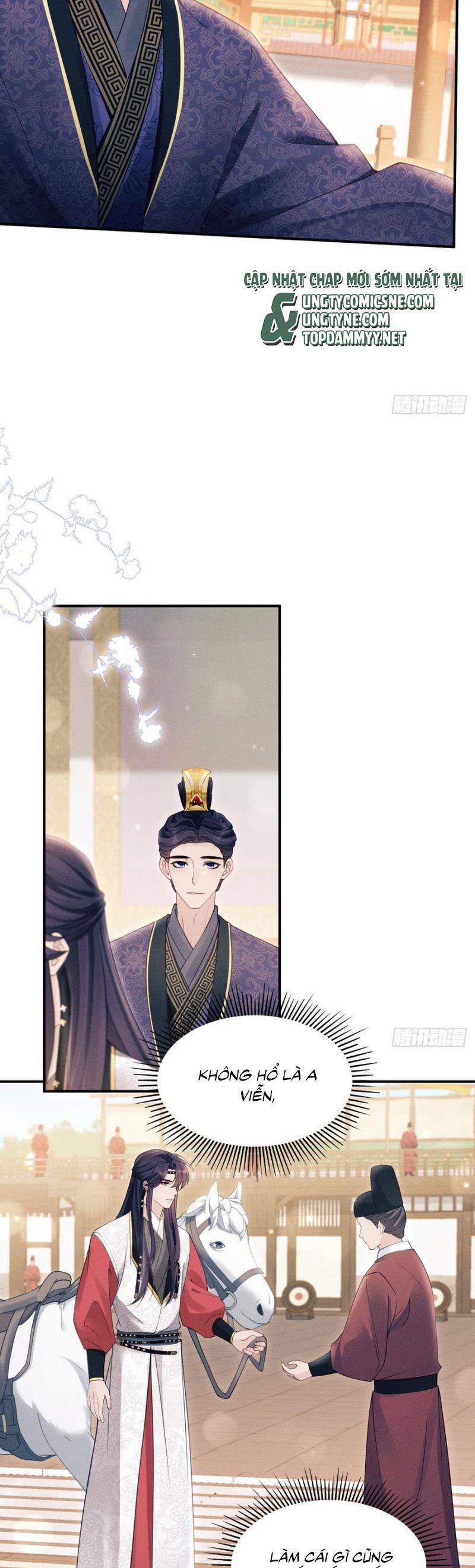 Tôi Hoài Nghi Ảnh Đế Đang Theo Đuổi Tôi 176 trang 6