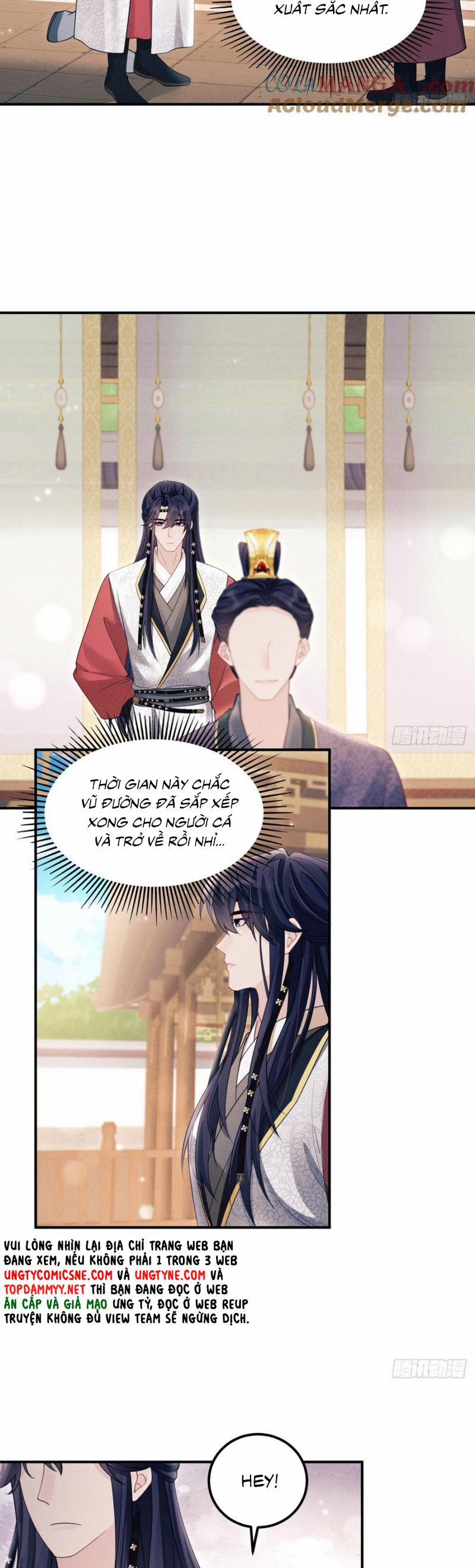 Tôi Hoài Nghi Ảnh Đế Đang Theo Đuổi Tôi 176 trang 7