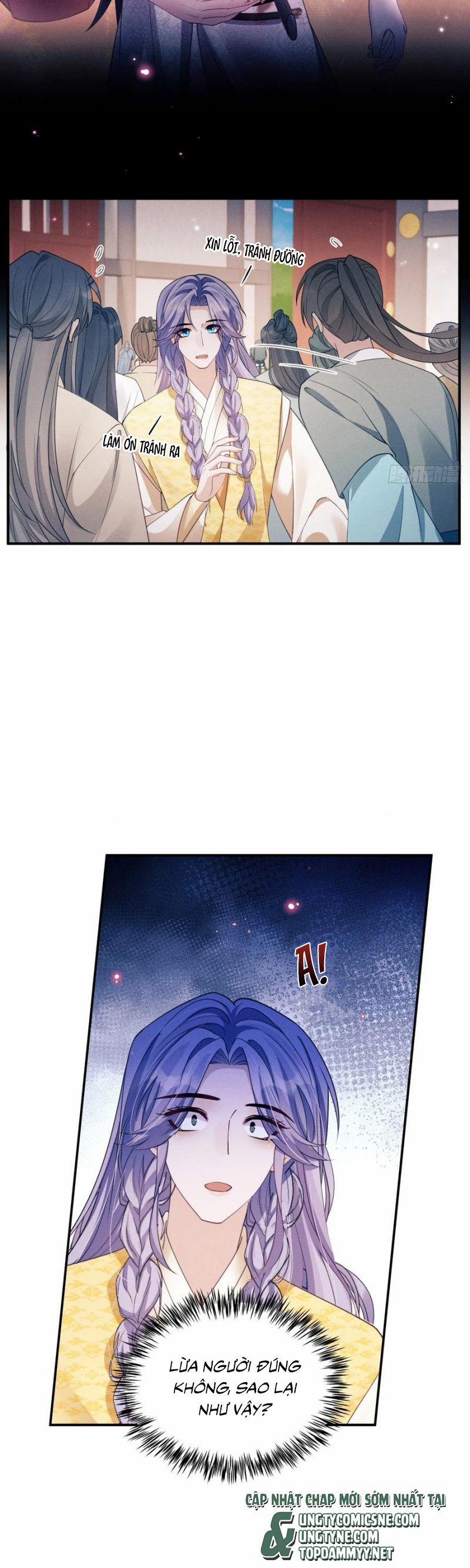 Tôi Hoài Nghi Ảnh Đế Đang Theo Đuổi Tôi 177 trang 10