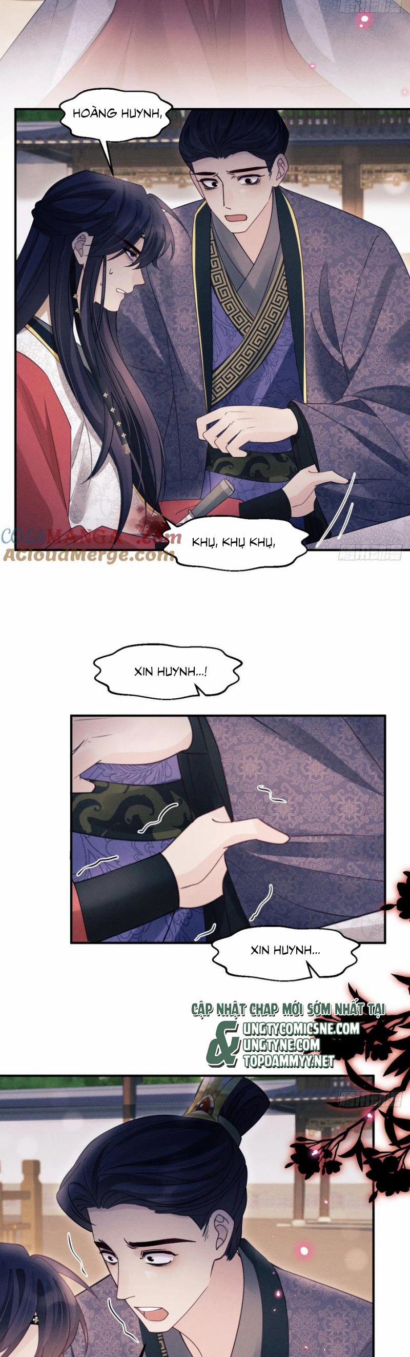 Tôi Hoài Nghi Ảnh Đế Đang Theo Đuổi Tôi 177 trang 13