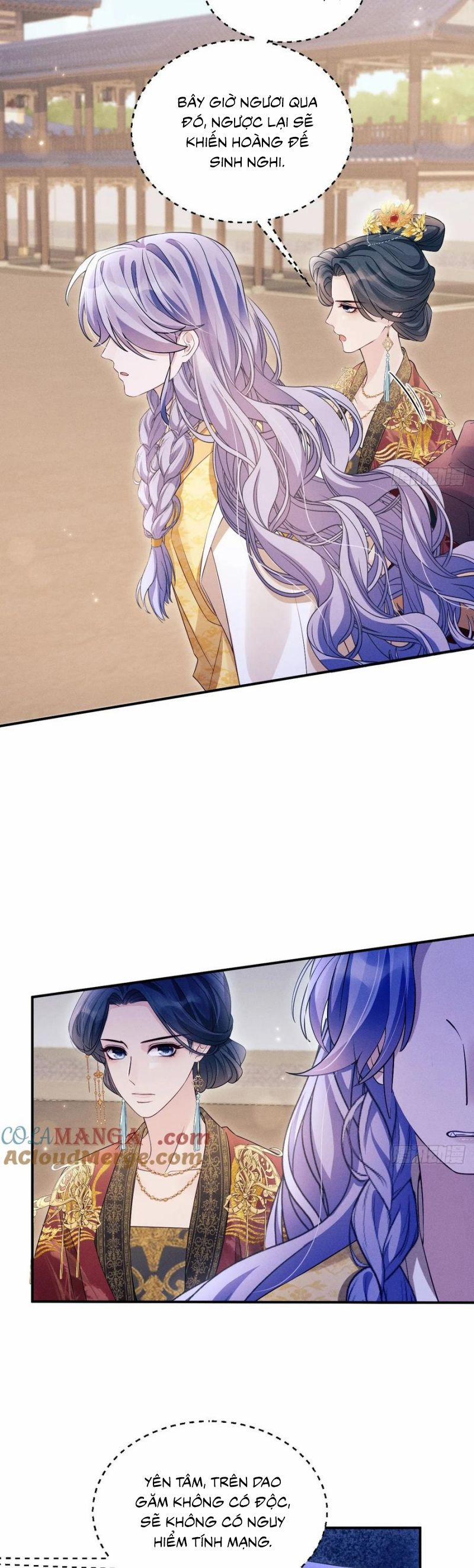 Tôi Hoài Nghi Ảnh Đế Đang Theo Đuổi Tôi 177 trang 18