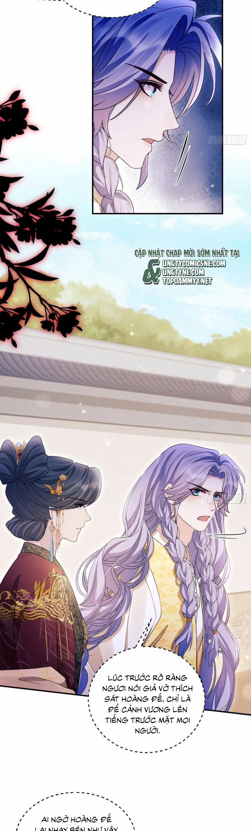 Tôi Hoài Nghi Ảnh Đế Đang Theo Đuổi Tôi 177 trang 19