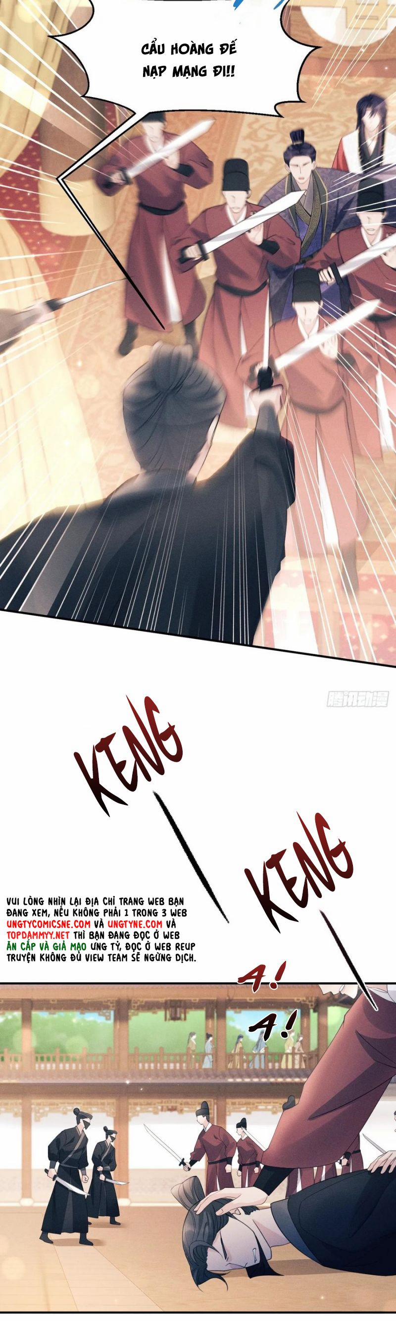 Tôi Hoài Nghi Ảnh Đế Đang Theo Đuổi Tôi 177 trang 3