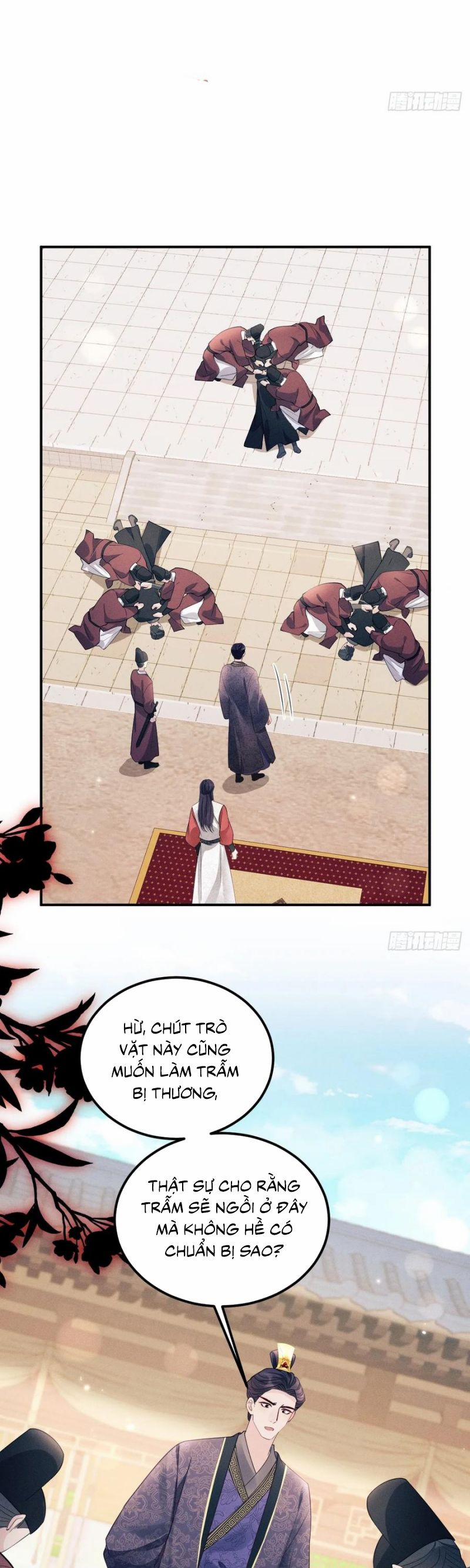 Tôi Hoài Nghi Ảnh Đế Đang Theo Đuổi Tôi 177 trang 4