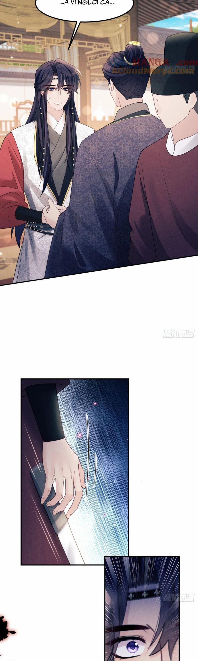 Tôi Hoài Nghi Ảnh Đế Đang Theo Đuổi Tôi 177 trang 7