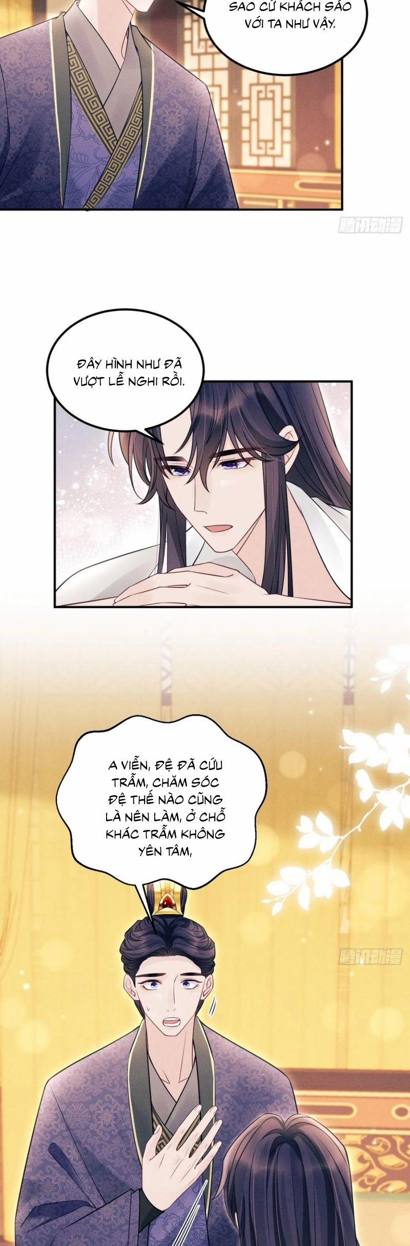 Tôi Hoài Nghi Ảnh Đế Đang Theo Đuổi Tôi 178 trang 18