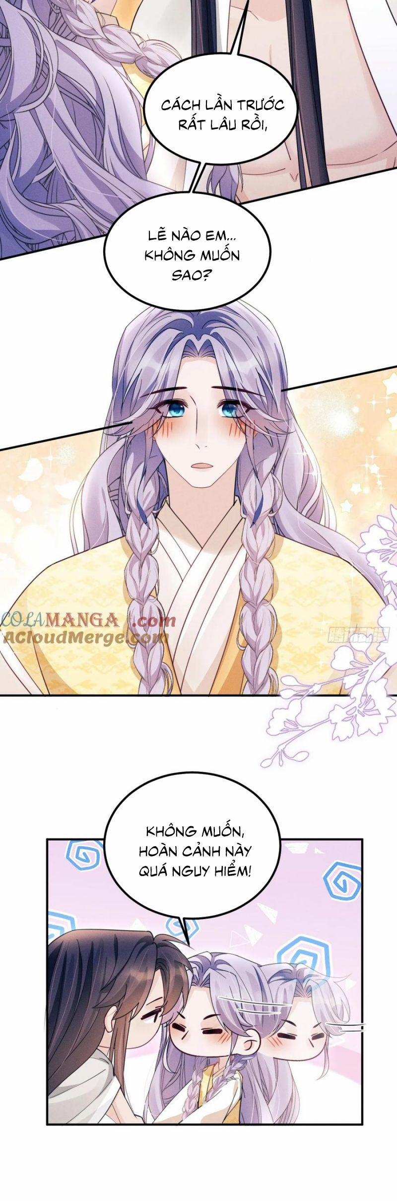 Tôi Hoài Nghi Ảnh Đế Đang Theo Đuổi Tôi 179 trang 14