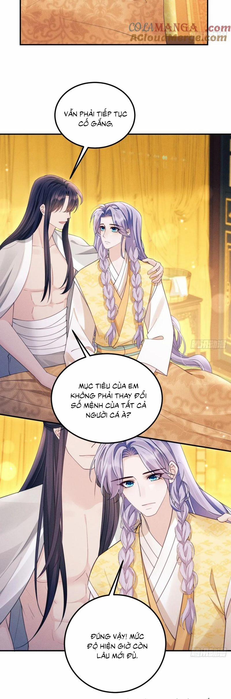 Tôi Hoài Nghi Ảnh Đế Đang Theo Đuổi Tôi 179 trang 19