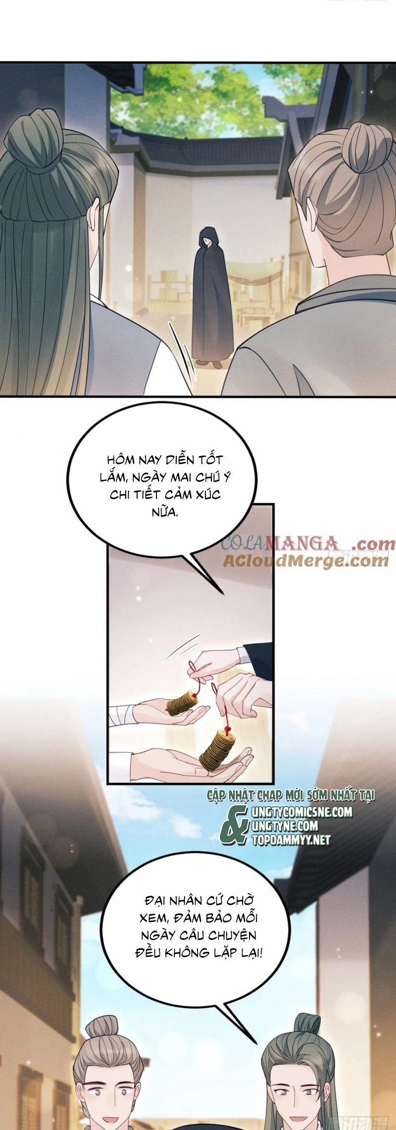 Tôi Hoài Nghi Ảnh Đế Đang Theo Đuổi Tôi 179 trang 26