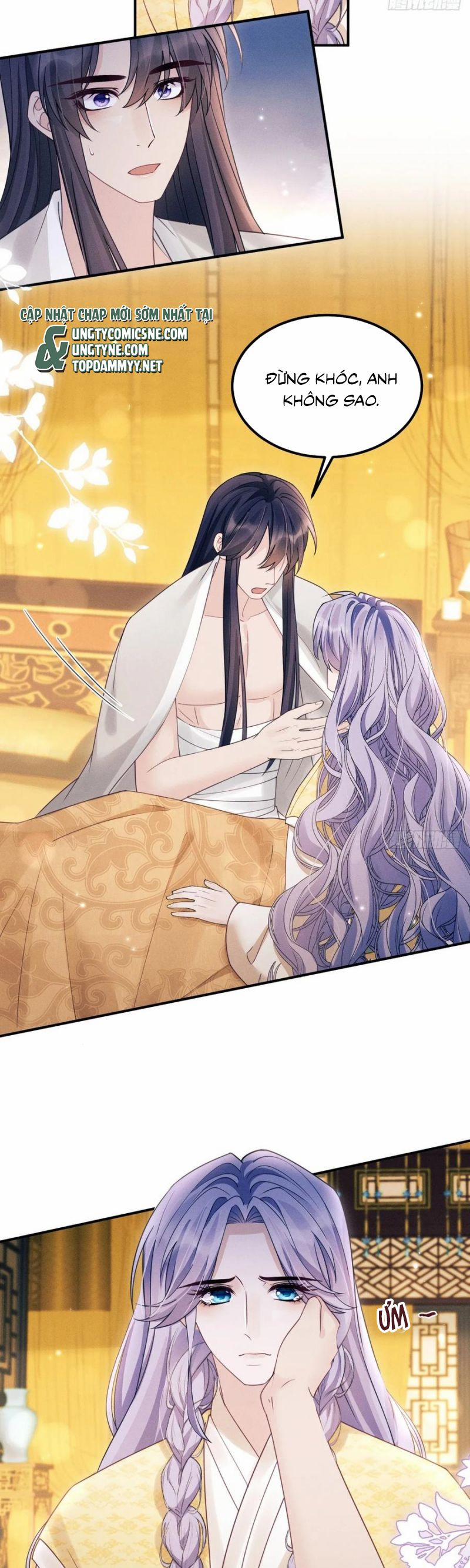 Tôi Hoài Nghi Ảnh Đế Đang Theo Đuổi Tôi 179 trang 3