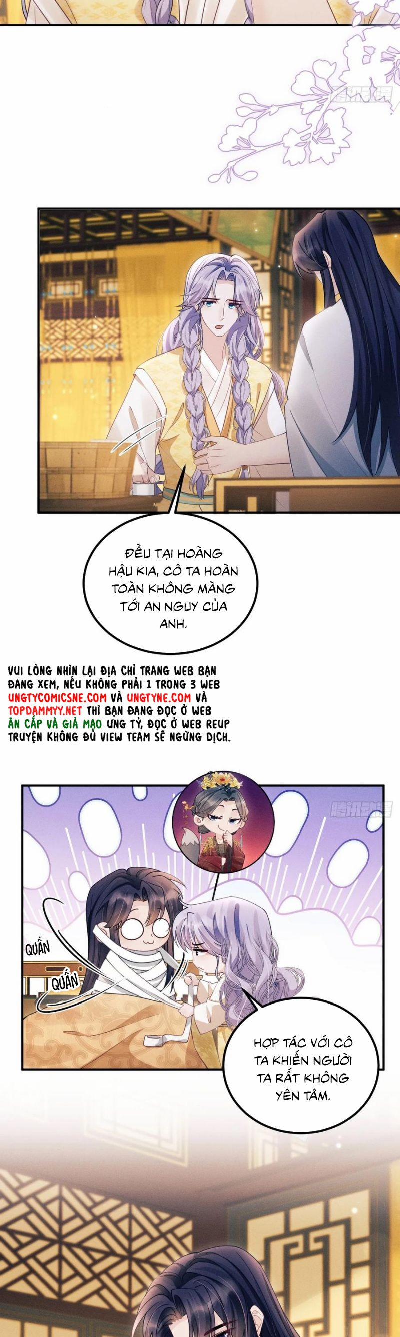 Tôi Hoài Nghi Ảnh Đế Đang Theo Đuổi Tôi 179 trang 4