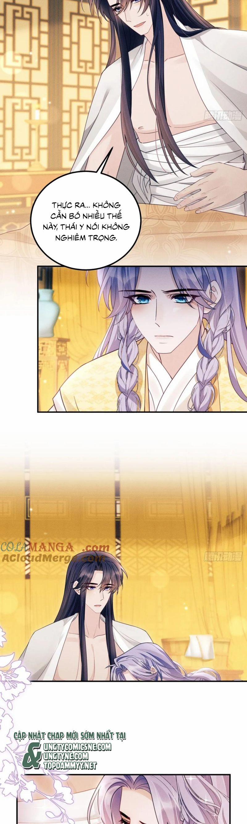 Tôi Hoài Nghi Ảnh Đế Đang Theo Đuổi Tôi 179 trang 5