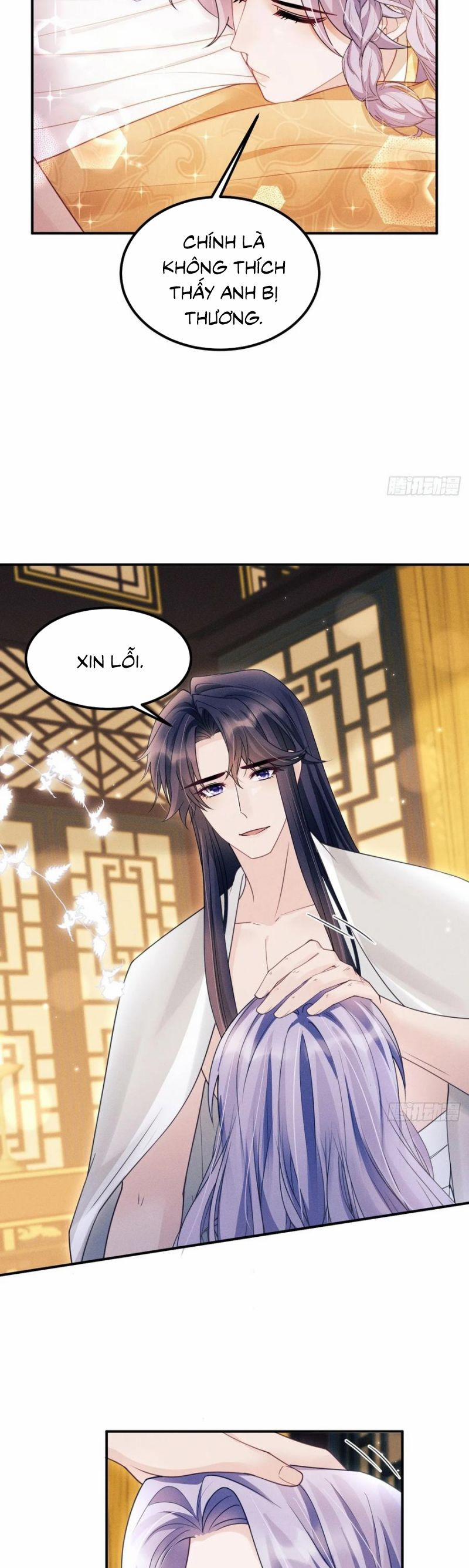 Tôi Hoài Nghi Ảnh Đế Đang Theo Đuổi Tôi 179 trang 6