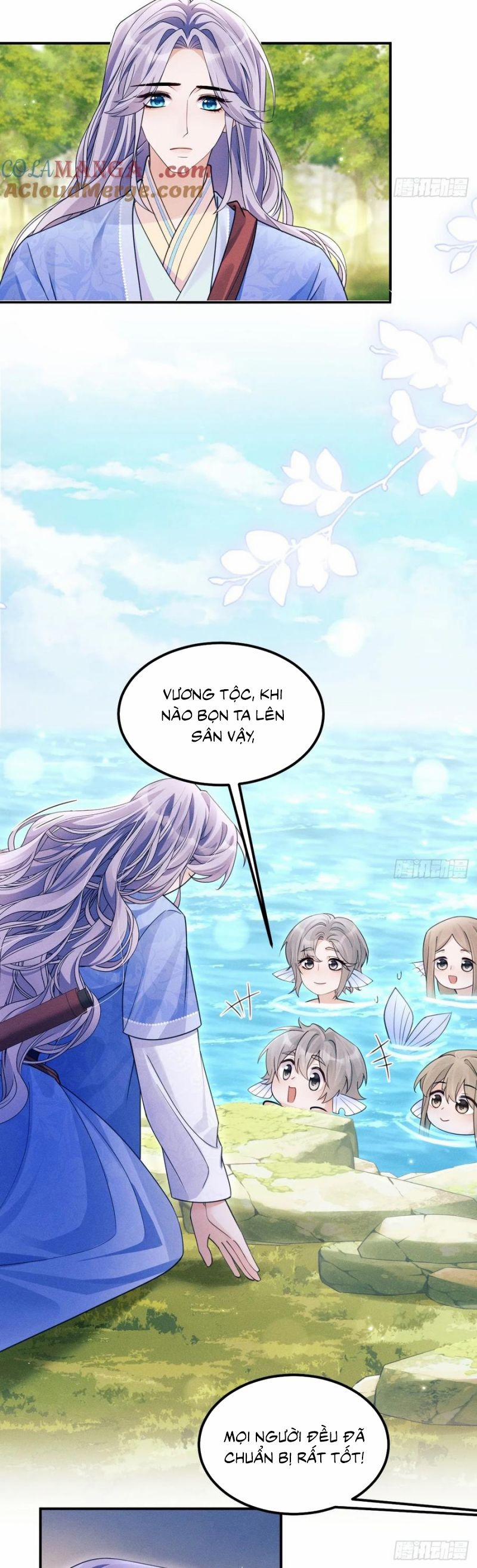 Tôi Hoài Nghi Ảnh Đế Đang Theo Đuổi Tôi 180 trang 10