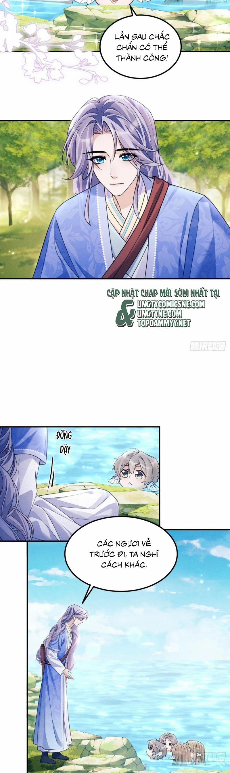 Tôi Hoài Nghi Ảnh Đế Đang Theo Đuổi Tôi 180 trang 13