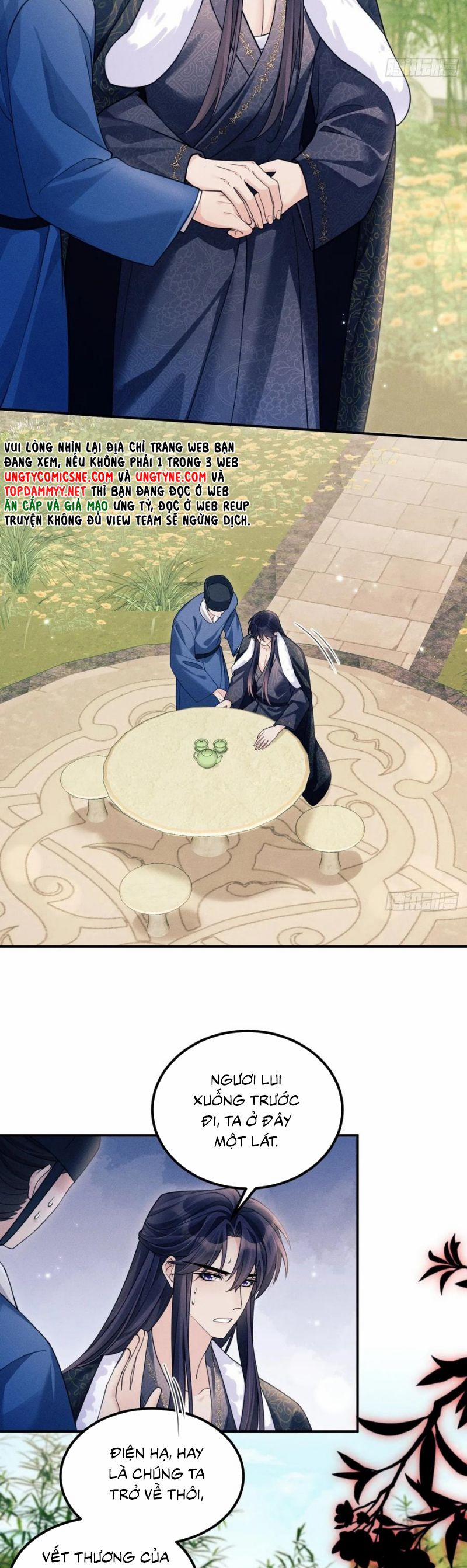 Tôi Hoài Nghi Ảnh Đế Đang Theo Đuổi Tôi 180 trang 15