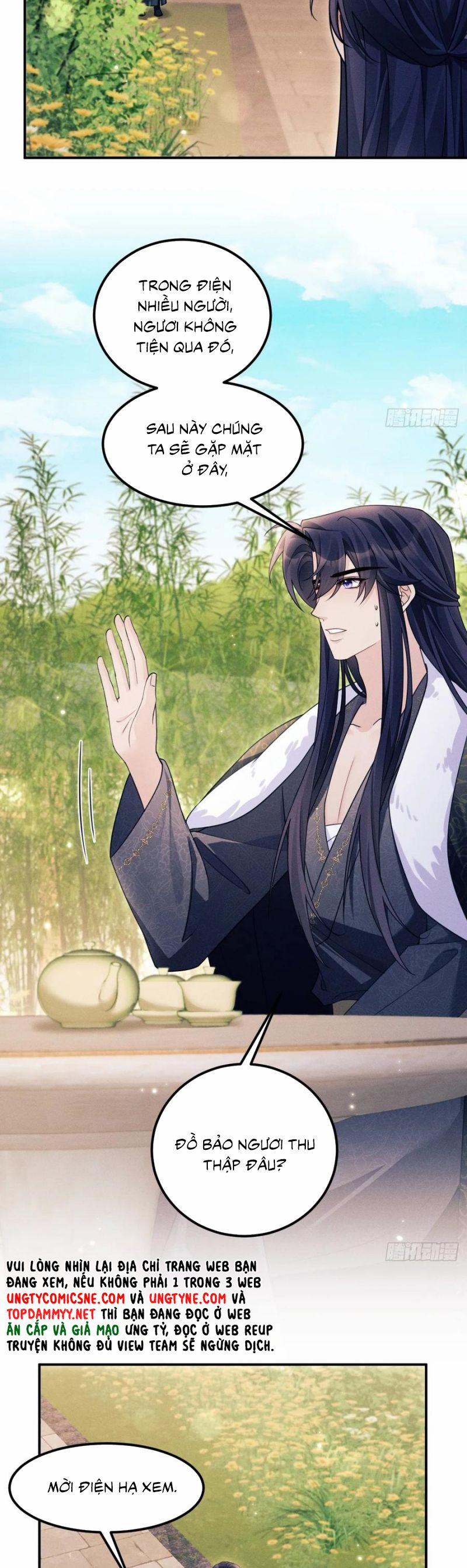 Tôi Hoài Nghi Ảnh Đế Đang Theo Đuổi Tôi 180 trang 18