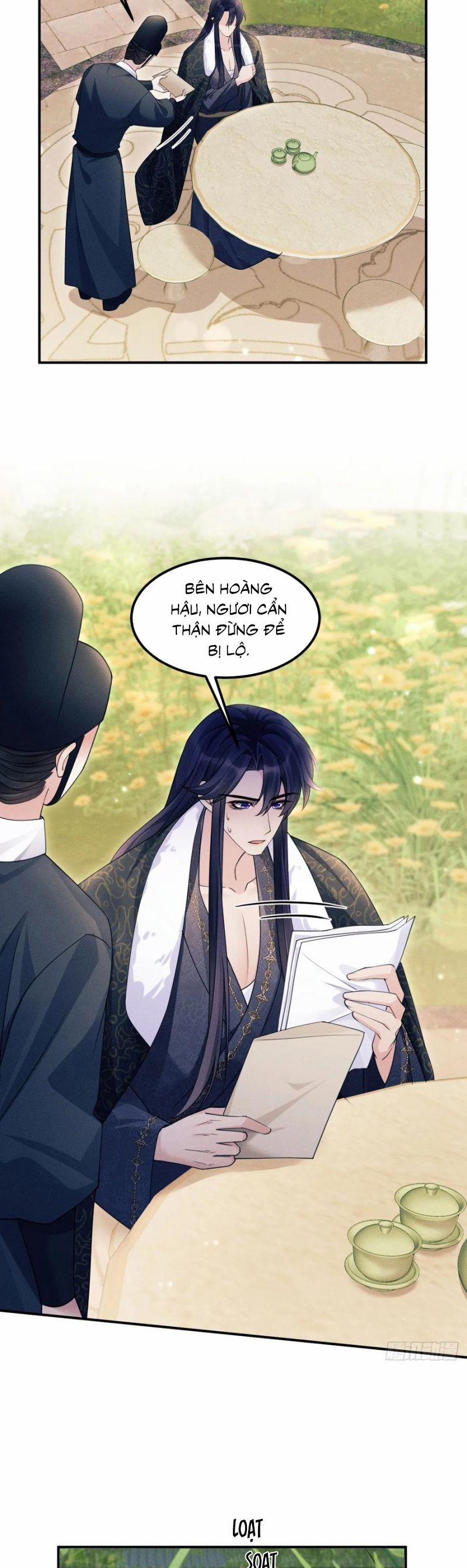 Tôi Hoài Nghi Ảnh Đế Đang Theo Đuổi Tôi 180 trang 19