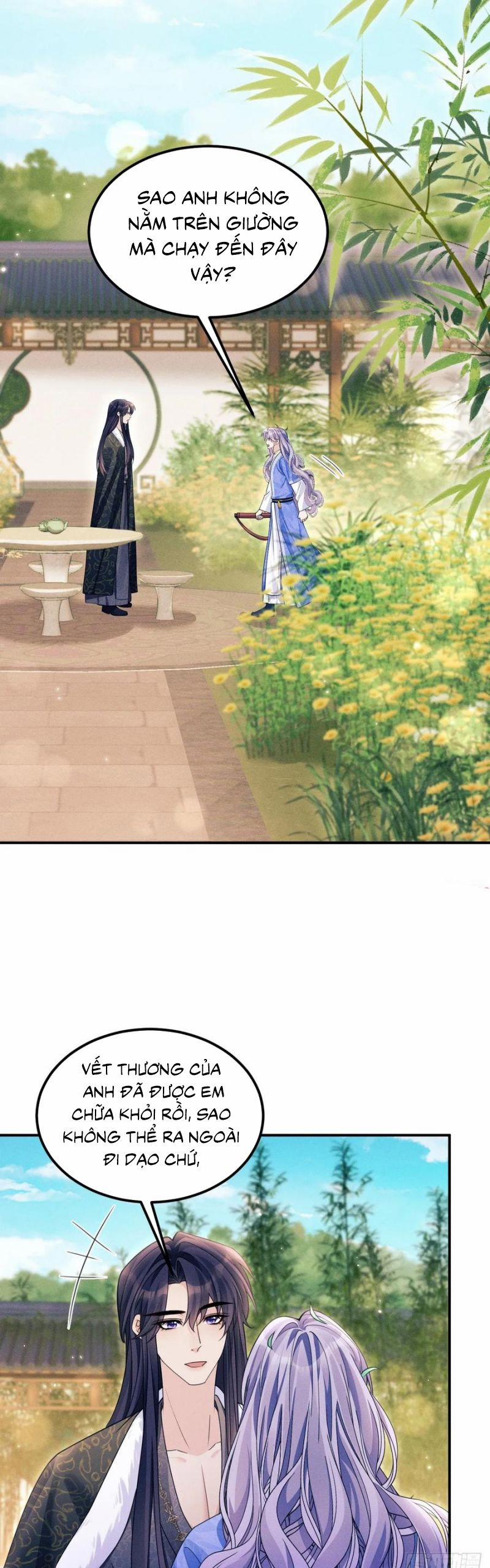 Tôi Hoài Nghi Ảnh Đế Đang Theo Đuổi Tôi 180 trang 22