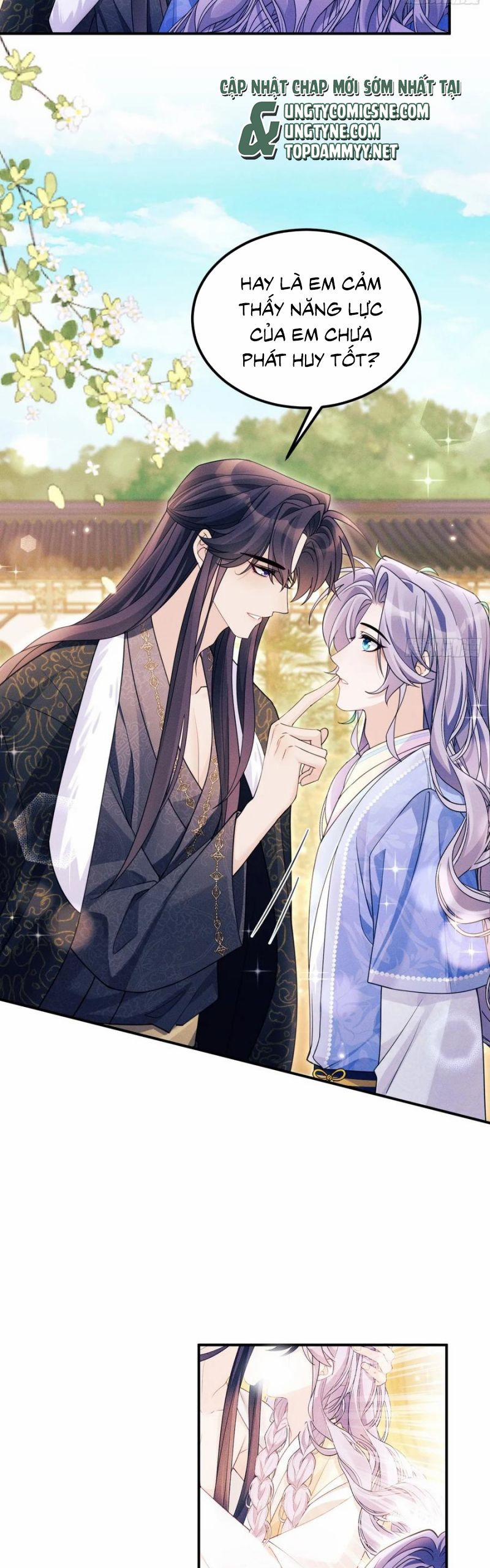 Tôi Hoài Nghi Ảnh Đế Đang Theo Đuổi Tôi 180 trang 23