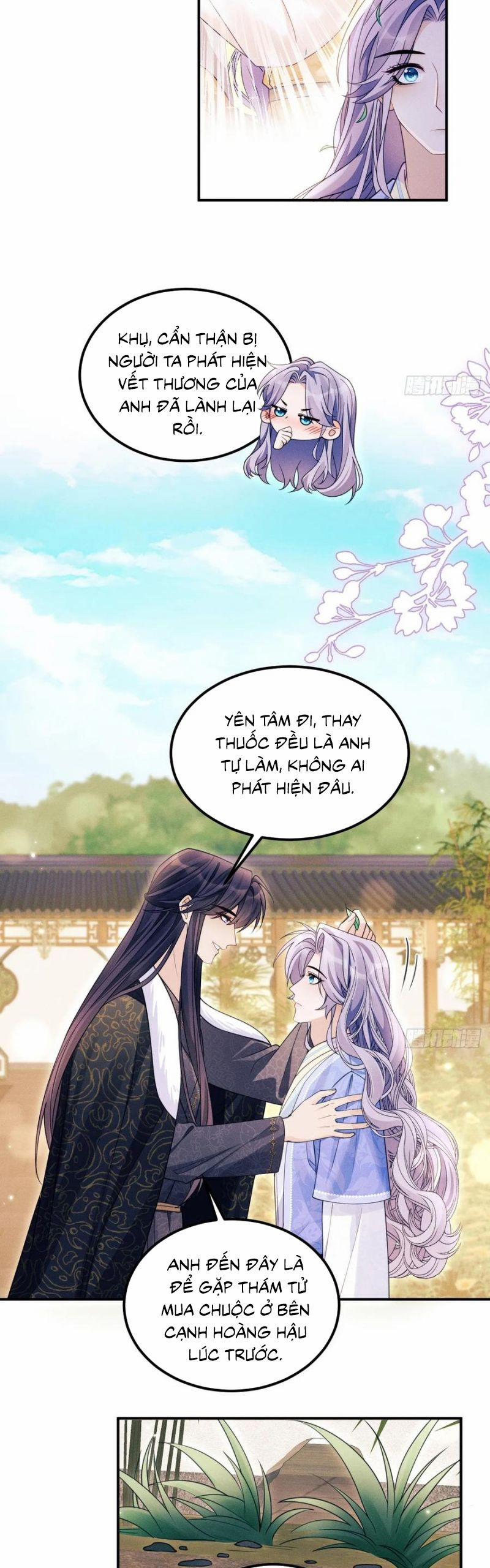 Tôi Hoài Nghi Ảnh Đế Đang Theo Đuổi Tôi 180 trang 24