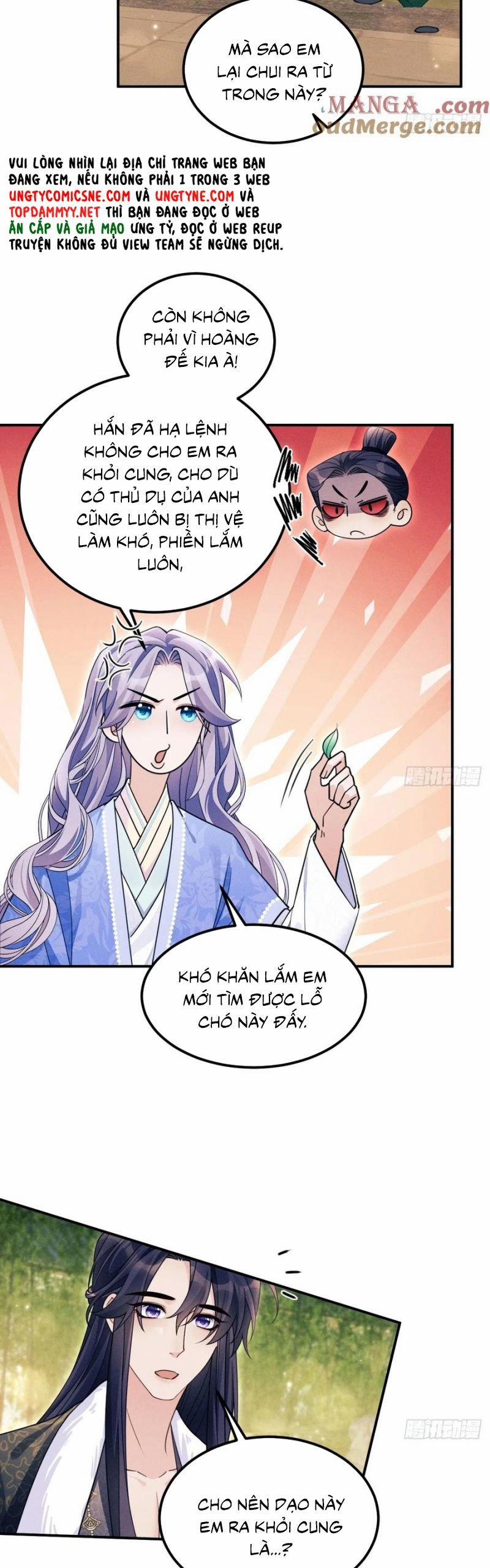 Tôi Hoài Nghi Ảnh Đế Đang Theo Đuổi Tôi 180 trang 25