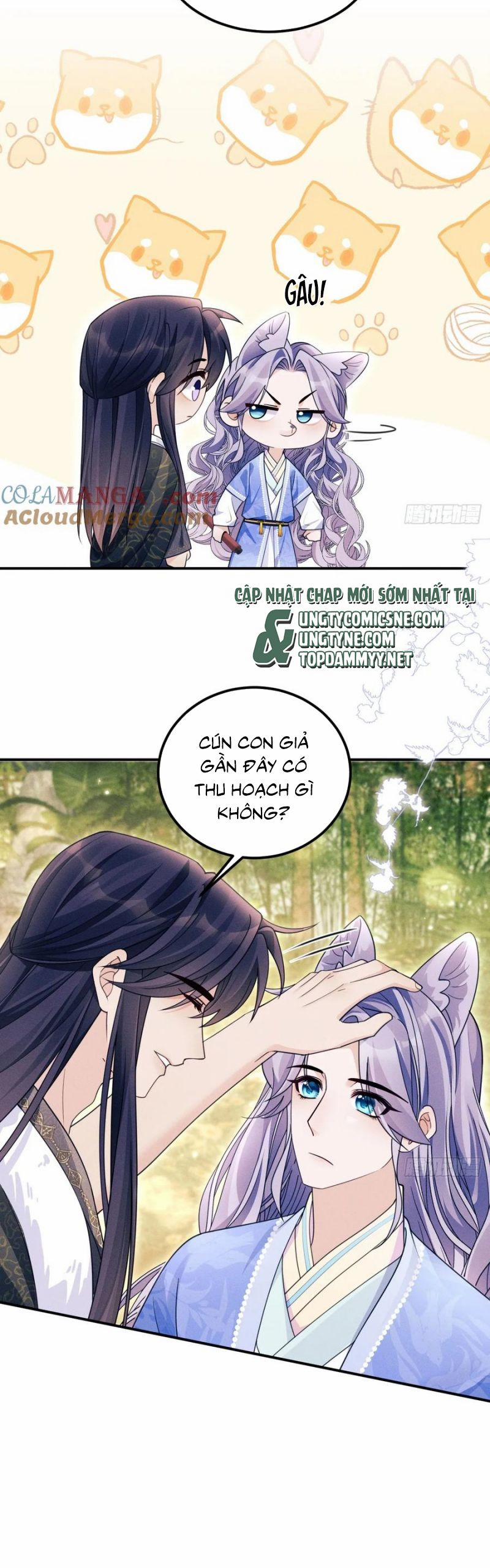 Tôi Hoài Nghi Ảnh Đế Đang Theo Đuổi Tôi 180 trang 26