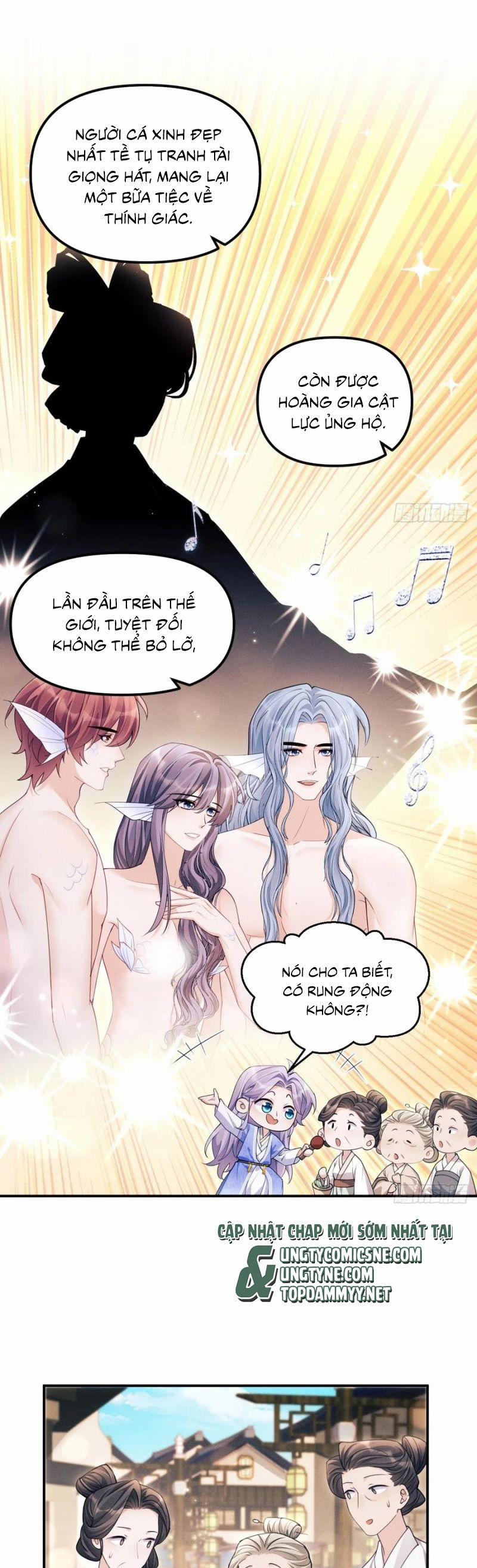 Tôi Hoài Nghi Ảnh Đế Đang Theo Đuổi Tôi 180 trang 5