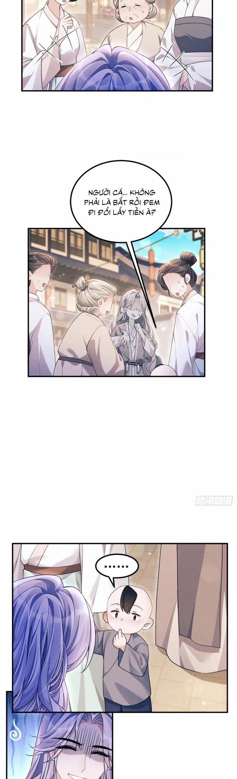 Tôi Hoài Nghi Ảnh Đế Đang Theo Đuổi Tôi 180 trang 6