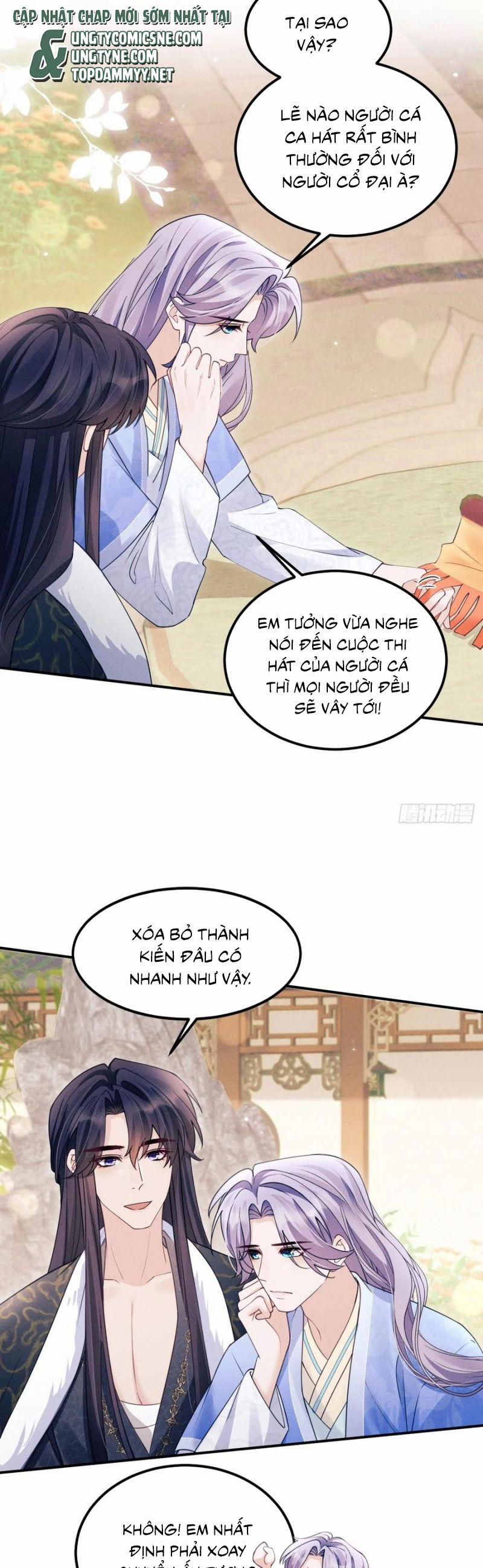 Tôi Hoài Nghi Ảnh Đế Đang Theo Đuổi Tôi 181 trang 2