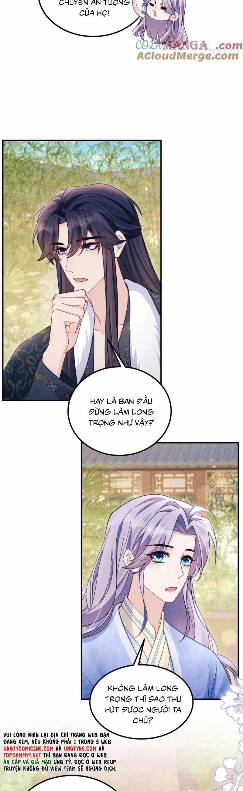 Tôi Hoài Nghi Ảnh Đế Đang Theo Đuổi Tôi 181 trang 3