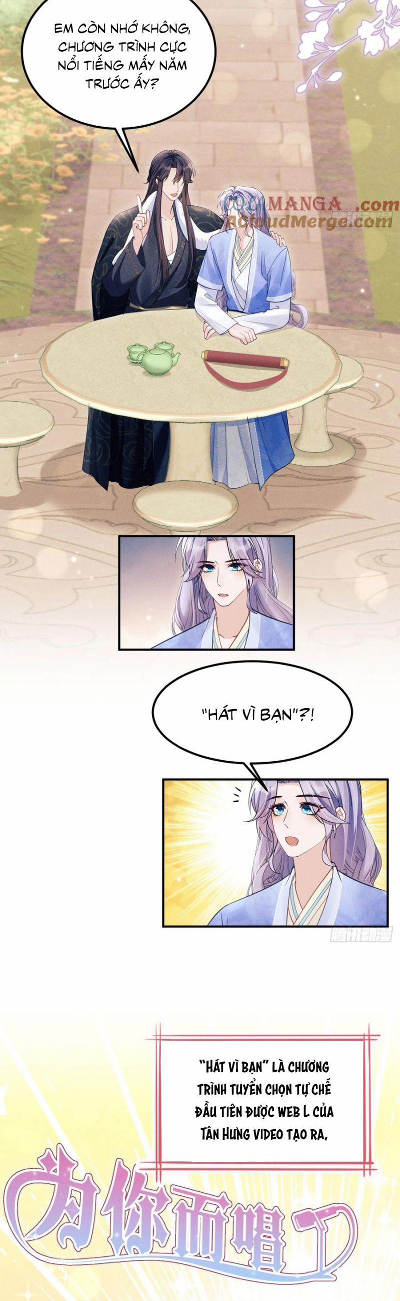 Tôi Hoài Nghi Ảnh Đế Đang Theo Đuổi Tôi 181 trang 4