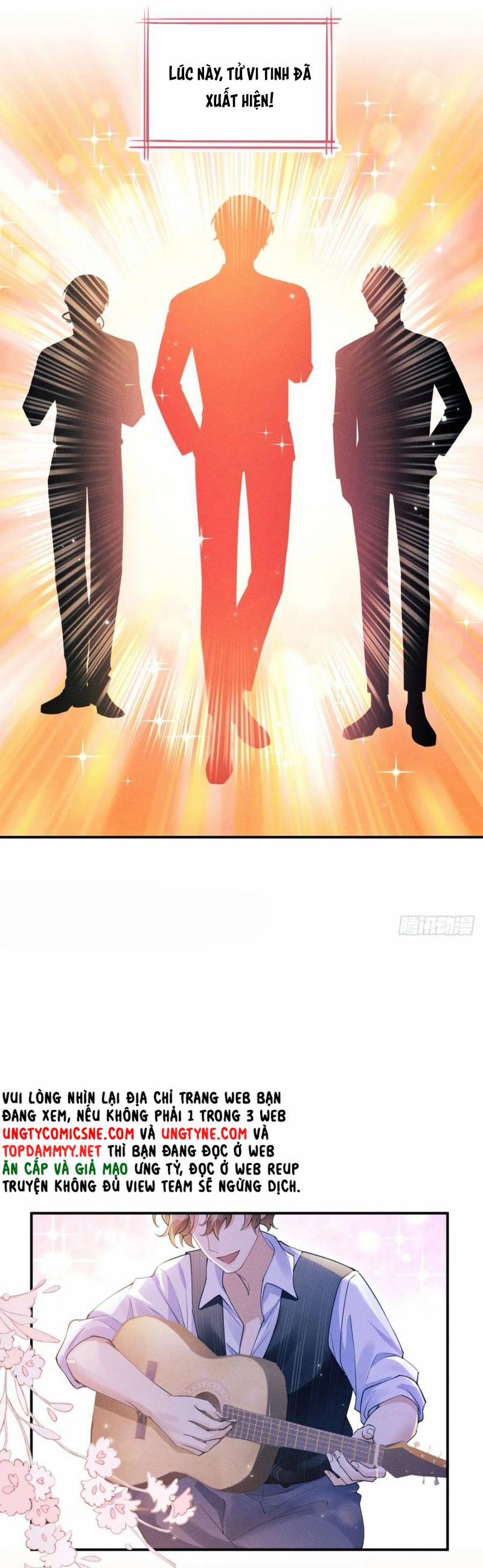 Tôi Hoài Nghi Ảnh Đế Đang Theo Đuổi Tôi 181 trang 6