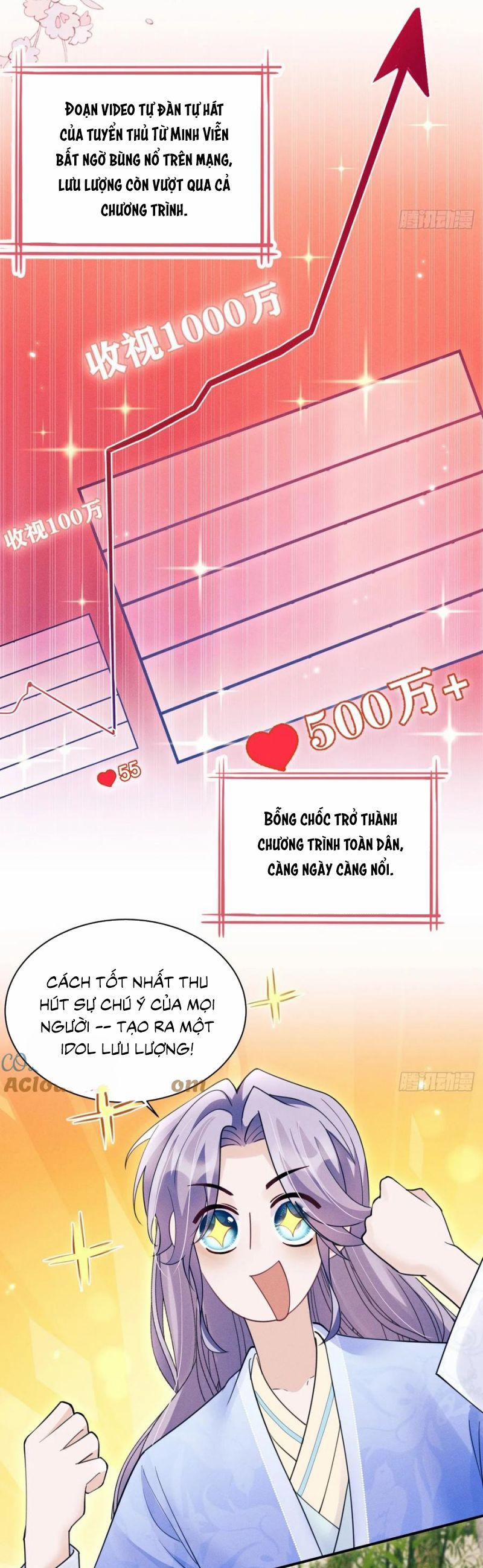 Tôi Hoài Nghi Ảnh Đế Đang Theo Đuổi Tôi 181 trang 7