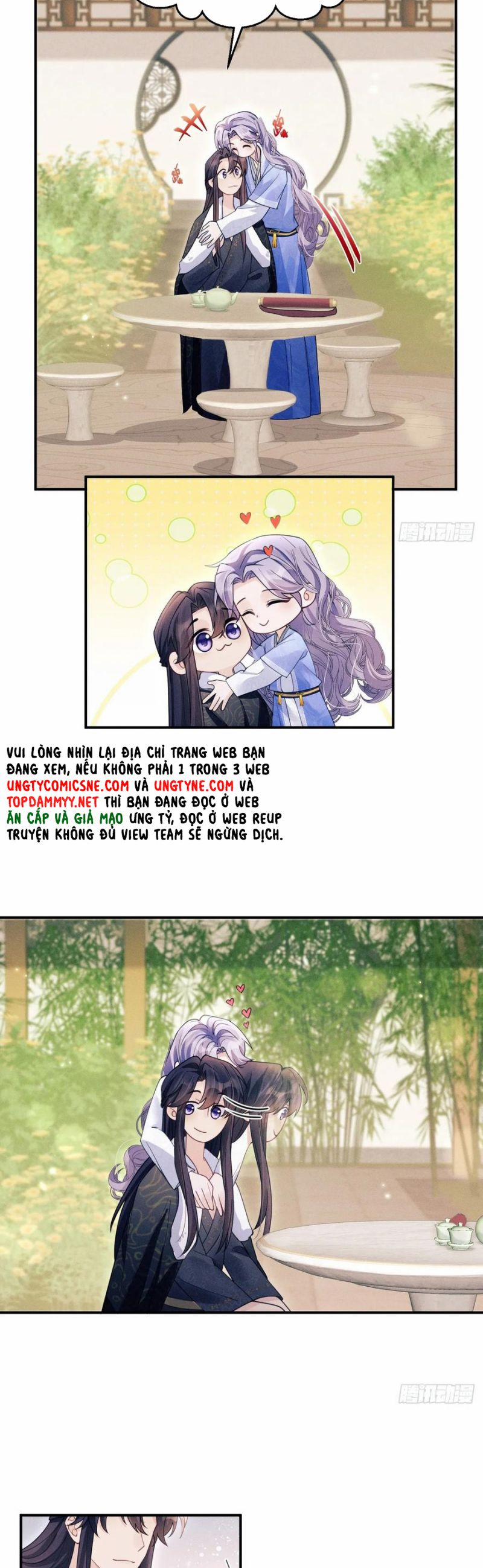 Tôi Hoài Nghi Ảnh Đế Đang Theo Đuổi Tôi 181 trang 9