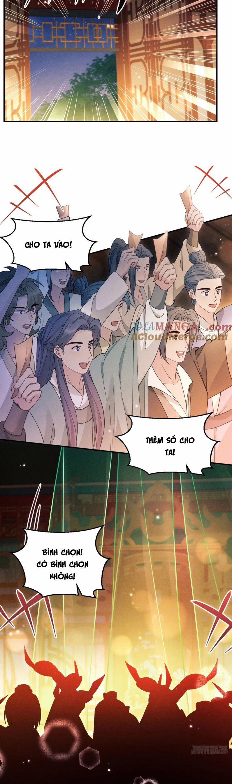 Tôi Hoài Nghi Ảnh Đế Đang Theo Đuổi Tôi 182 trang 2