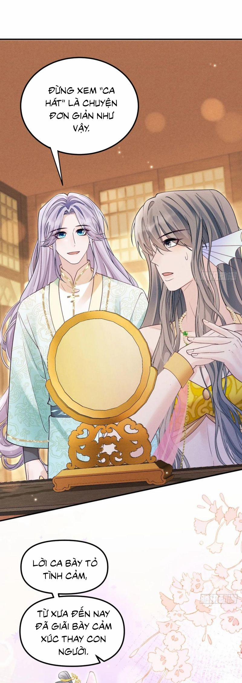 Tôi Hoài Nghi Ảnh Đế Đang Theo Đuổi Tôi 182 trang 23