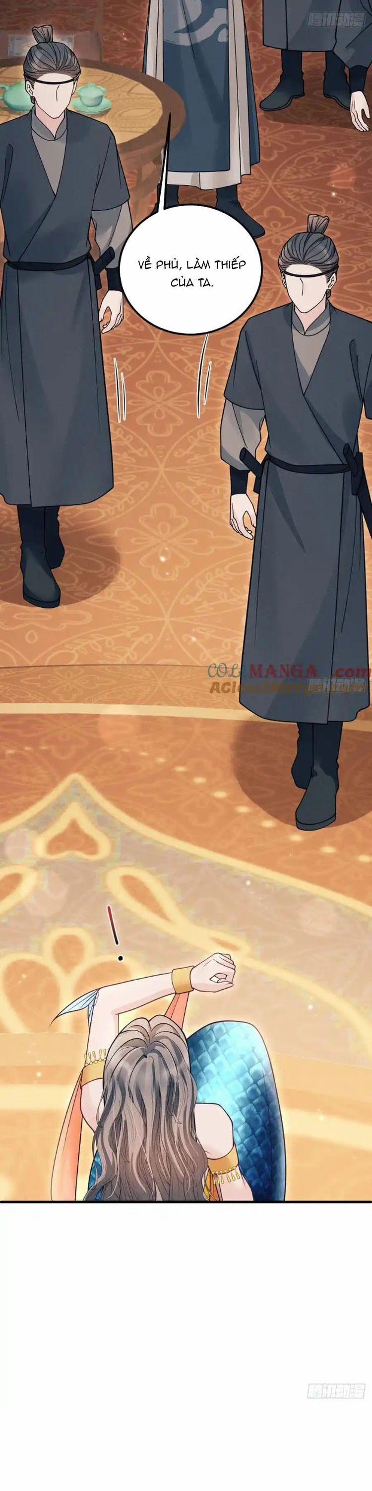 Tôi Hoài Nghi Ảnh Đế Đang Theo Đuổi Tôi 183 trang 17