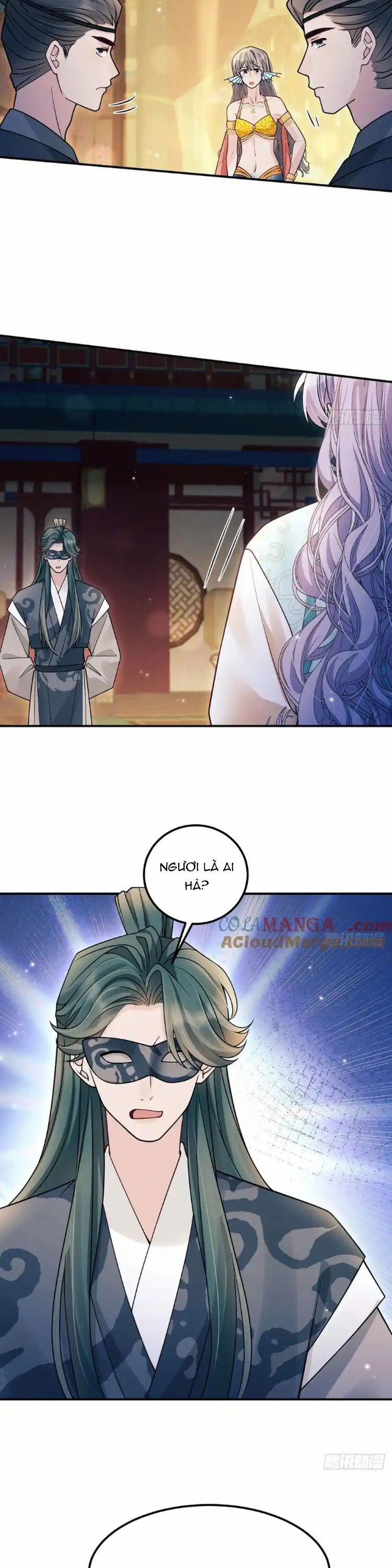 Tôi Hoài Nghi Ảnh Đế Đang Theo Đuổi Tôi 183 trang 19
