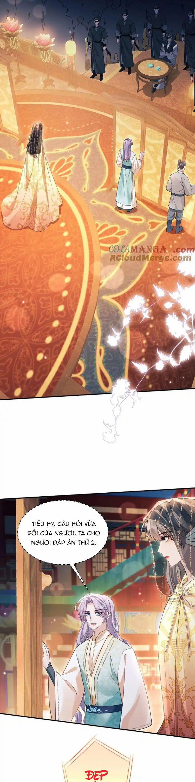 Tôi Hoài Nghi Ảnh Đế Đang Theo Đuổi Tôi 183 trang 6