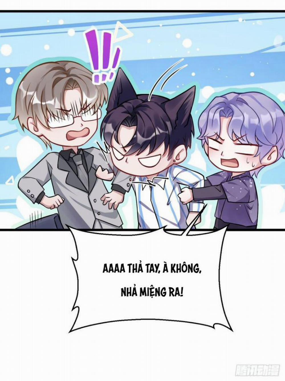 Tôi Hoài Nghi Ảnh Đế Đang Theo Đuổi Tôi 2 trang 57