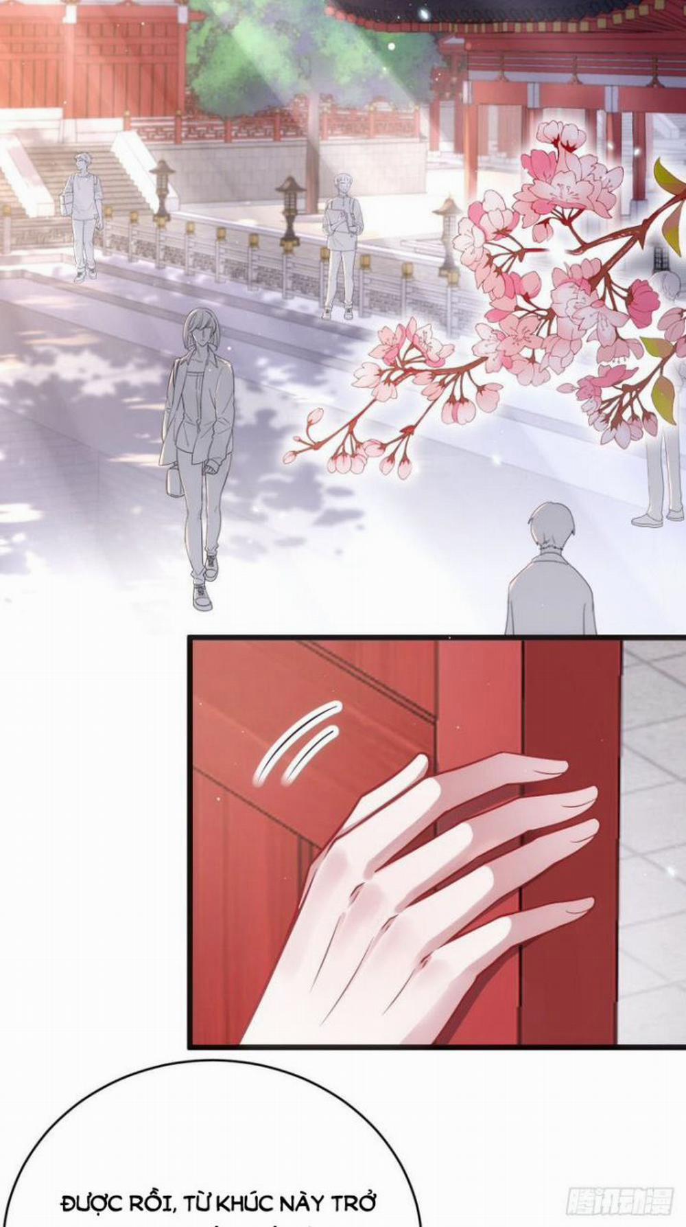 Tôi Hoài Nghi Ảnh Đế Đang Theo Đuổi Tôi 3 trang 33