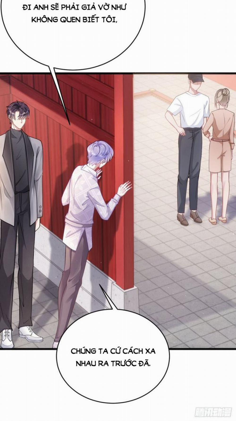 Tôi Hoài Nghi Ảnh Đế Đang Theo Đuổi Tôi 3 trang 34